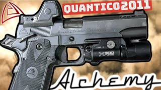 BEST New 2011? Alchemy 2011 - Quantico Hi-Cap