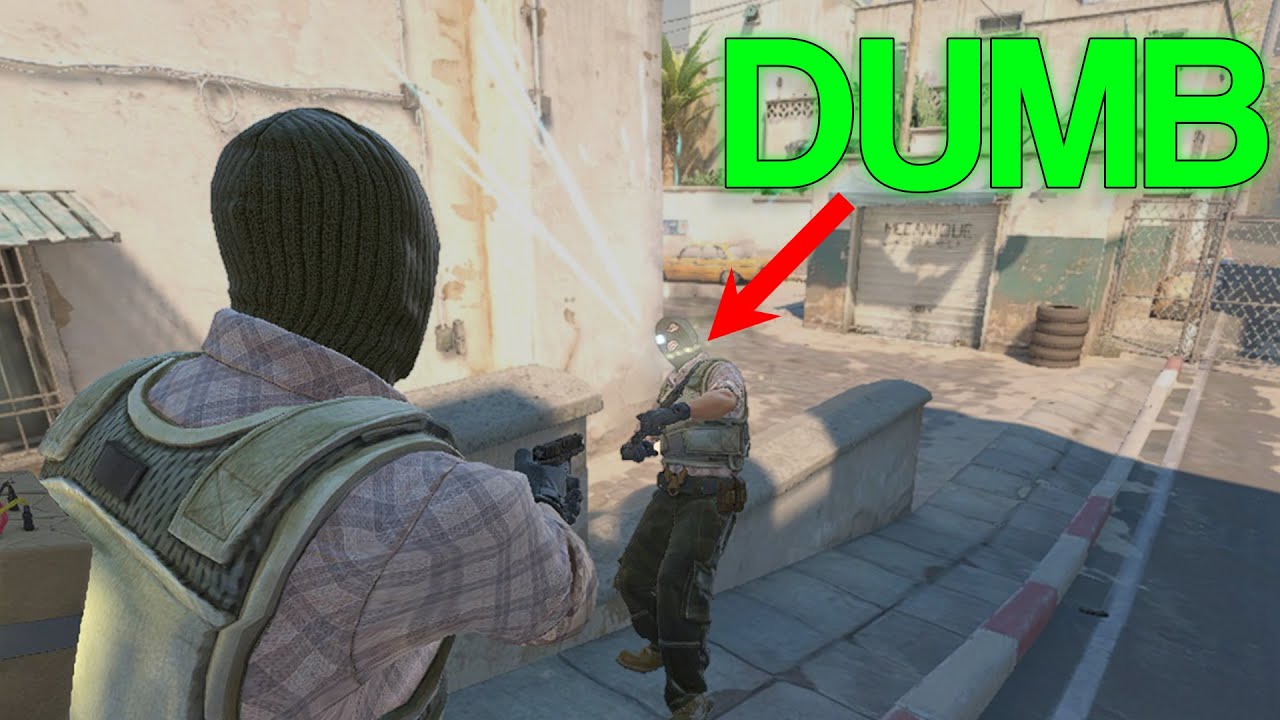 Counter-Strike 2 Dumb Random Moments #2 - YouTube