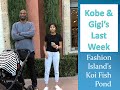 Kobe & Gigi's Last Week Here With Us