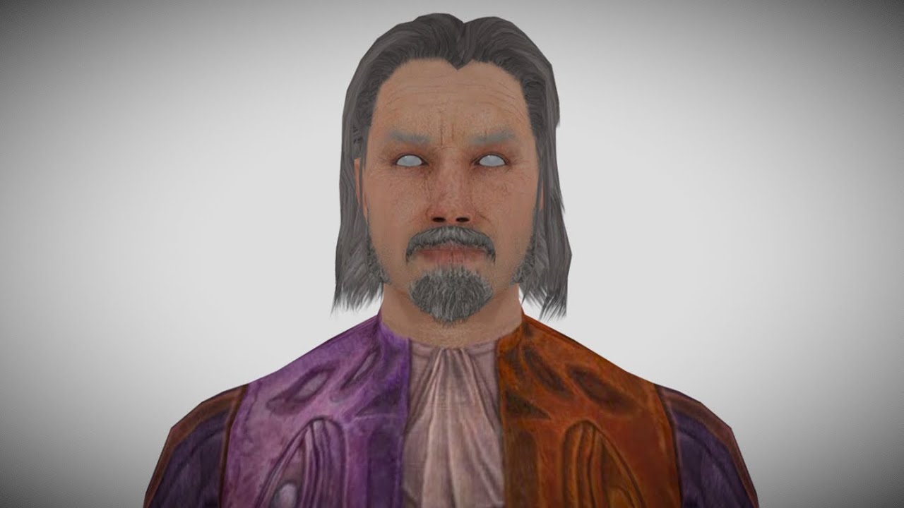 Sheogorath (Base Game) ∣ ESO › Characters › Daedric Princes