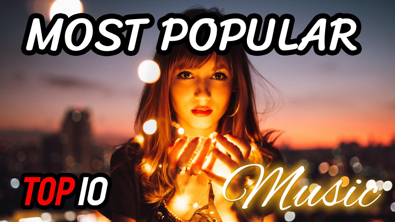 Top 10 Most Popular Music YouTube Audio Library (in no particular