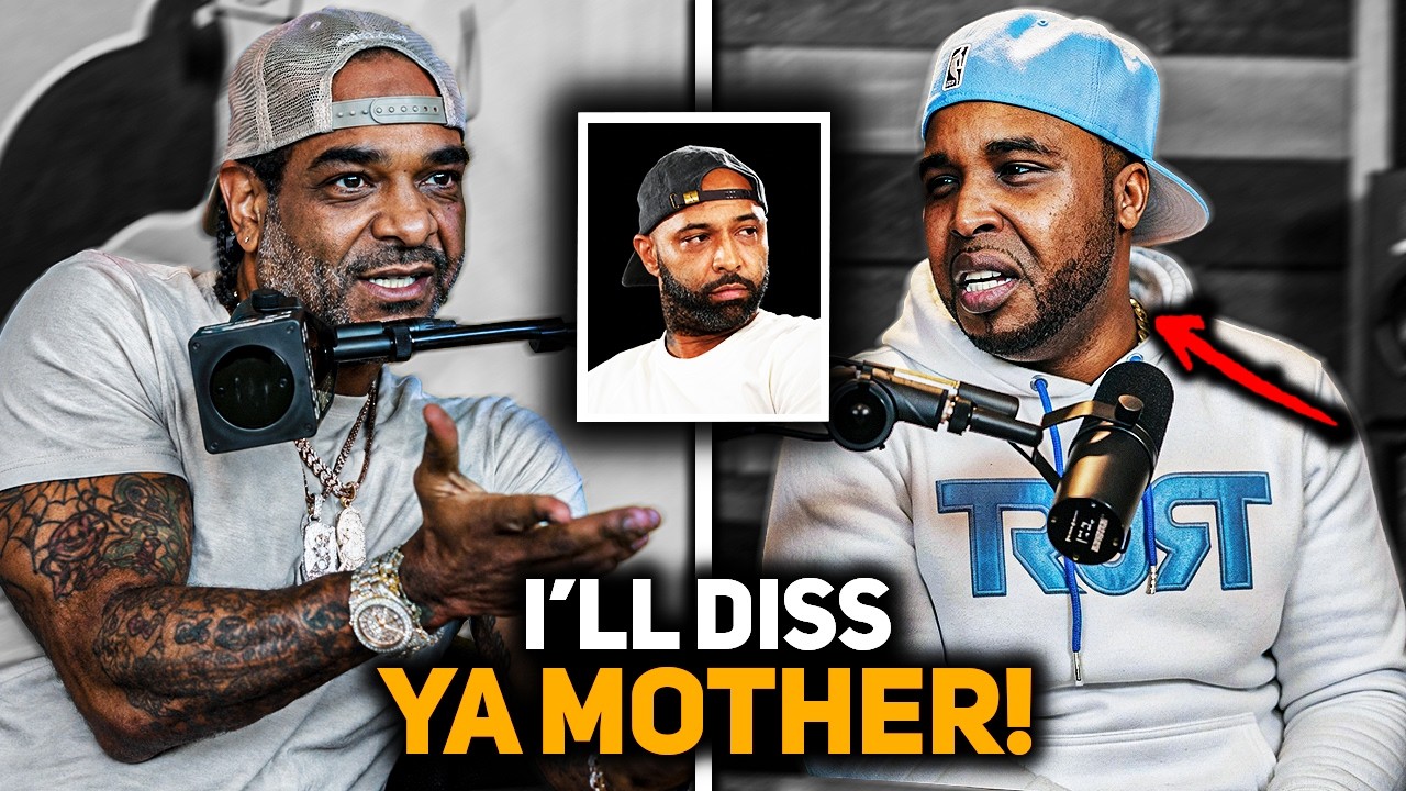 🔥 38 Spesh DOUBLES DOWN on Jim Jones & Chrissy—Then Joe Budden Completely GOES OFF!