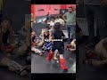 Boy vs Girl #boxing #mma #kickboxing #ufc #fight