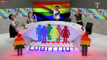 Melanie C - 42 Marcha del Orgullo LGBTTTI+ CDMX 2020