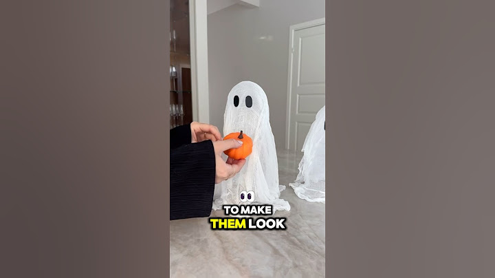 Amazing Halloween Decoration 👻
