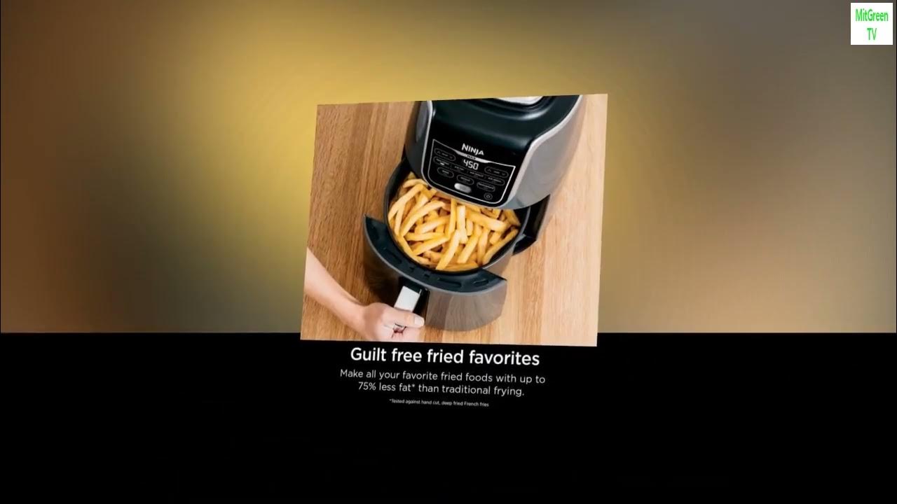 Ninja AF161 Max XL Air Fryer that Cooks, Crisps, Roasts, Bakes, Reheats