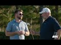 Trying Wilson Golf's New 2026 Staff Model Irons