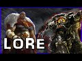 Horus & the Luna Wolves (Sons of Horus) EXPLAINED By An Australian | Warhammer 40k Lore