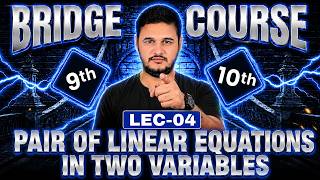 Pair of Linear Equations in Two Variables Part 4 | Class 10 Maths |AP & TS Telugu | Krishna Sir