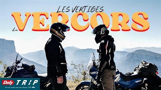 LES FALAISES LES PLUS DINGUES DE FRANCE à moto I Un Dafy Trip avec Ben Blake - Épisode 2