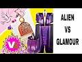 MUGLER ALIEN vs M.MICALLEF GLAMOUR /perfume review