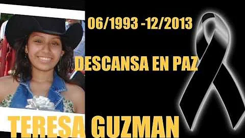 EL CORRIDO DE LA CHIQUILLA GUZMAN