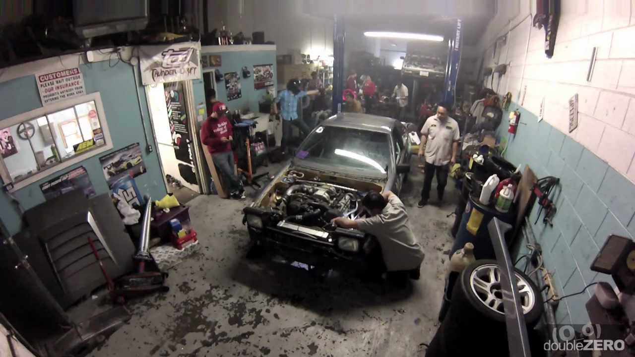 Harlem Shake: Limitless Motorsports/MINT Drift Edition