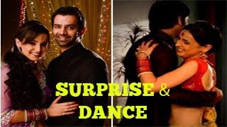 Arnav 's SURPRISE & ROMANTIC DANCE With Khushi In Iss Pyaar Ko Kya Naam Doon 19th September 2012 Arnav 's SURPRISE & ROMANTIC DANCE With Khushi In Iss Pyaar Ko Kya Naam Doon 19th September 2012
