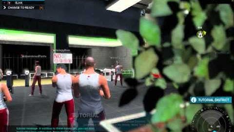 All Points Bulletin Reloaded: Episode 1 "Opening & Tutorial District"