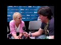 Sia interview in 2005 with UndercoverHD.com