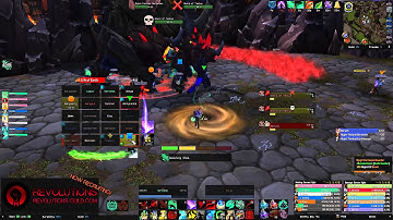 HM Mythic - Tectus - Mistweaver Monk PoV