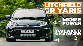 Litchfield Toyota GR Yaris: Road Review | Carfection 4K