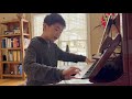 Czerny op 299 no 19 performed by william zhang