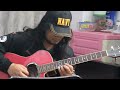 Acoustic guitar solo by romo romio