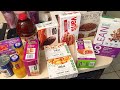 Vegan eats  week 1 vegan alternatives asmr conscious holistic lifestyle