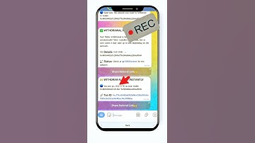 Instant Payment Telegram BOT #earnmoney