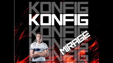 POV kOnfig Complexity (MIRAGE) x NIP - ESL One: Road to Rio -  Europe