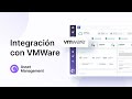 Descubrimiento de Activos Para Virtual Machines Con InvGate y VMware