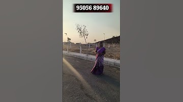 HMDA Approved Open Plots Ready To Construction, Just Beside ORR Exit No 10, #home #hmda #realestate