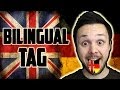 The Bilingual Tag  German - English