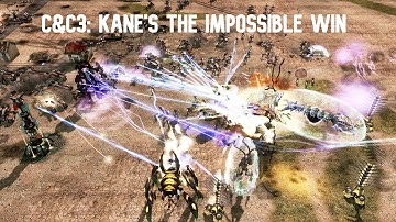 C&C3: Kane