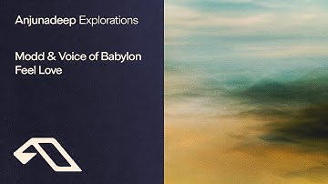 Modd & Voice of Babylon - Feel Love
