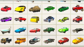 Car Racing Simulator Chicken Gun Game || Pro VS Hacker || Best Online Games For Android 2022