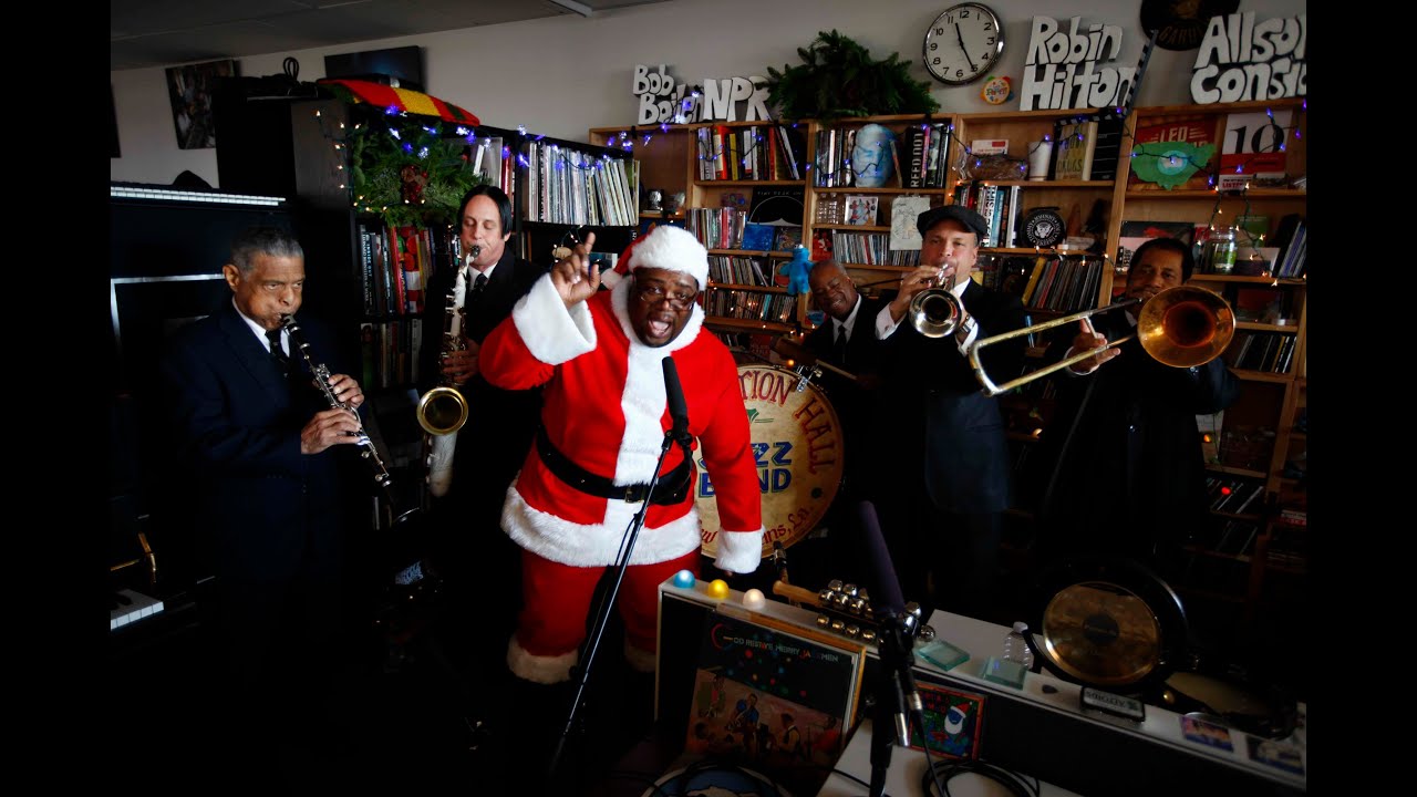 Preservation Hall Jazz Band: NPR Music Tiny Desk Concert Preservation Hall Jazz Band: NPR Music Tiny Desk Concert