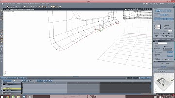 Carrara Car Modeling Tutorial Part 12