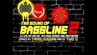 Track 14 - JTJ - No Means No Ft. Sacha [The Sound of Bassline - CD2]