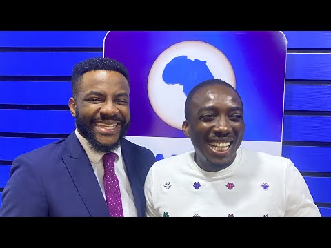 Comedian Bovi sits with Ebuka | #RubbinMinds