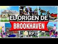 EL ORIGEN DE BROOKHAVEN