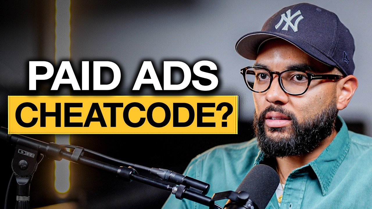 AI JUST Changed Marketing Forever (Agencies Are Dead) thumbnail