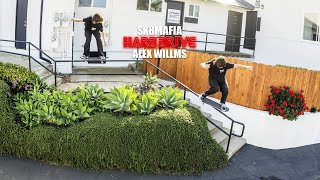 HARD DRIVE : ALEX WILLMS PRO PART 2022