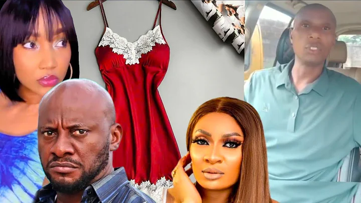 OMG ! YUL EDOCHIE SHATTERED AS JUDY AUSTIN EX HUSBAND FINALLY RELEASE THE TAPE 