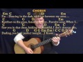 Perfect ed sheeran strum guitar cover lesson in g with chordslyrics perfect guitarlesson