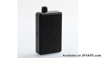 SXK BB Style 70W All-in-One Box Mod Kit