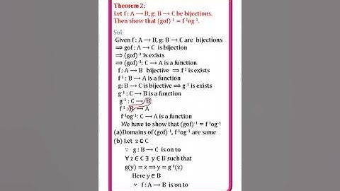 TS inter 1st year maths 1a functions 7 marks Questions 2023 P - 1|inter maths 1a important questions