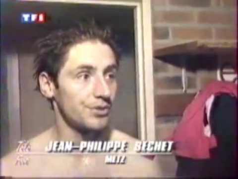 Triplé de Jean-Philippe Séchet ( Lille 0 - 4 Metz ) 1993/1994 - YouTube
