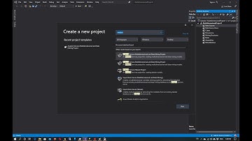 DWDM | Adding Microsoft Analysis Services Extension in Visual Studio 2019