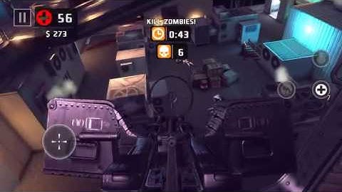 Dead trigger 2: hi shanghai! mission