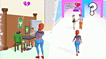 Break Them Up! 👸💔🤴- Big Update All Levels Gameplay Android, iOS New Game Break Them Up! 3-4