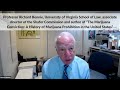 Associate Director of the Shafer Commission Calls for Federal Cannabis Decriminalization