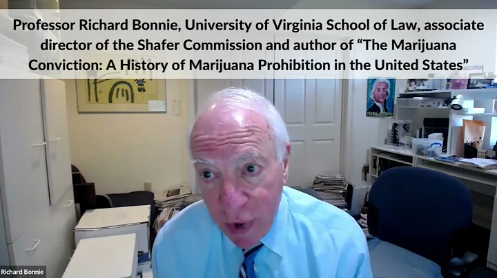 Associate Director of the Shafer Commission Calls ...